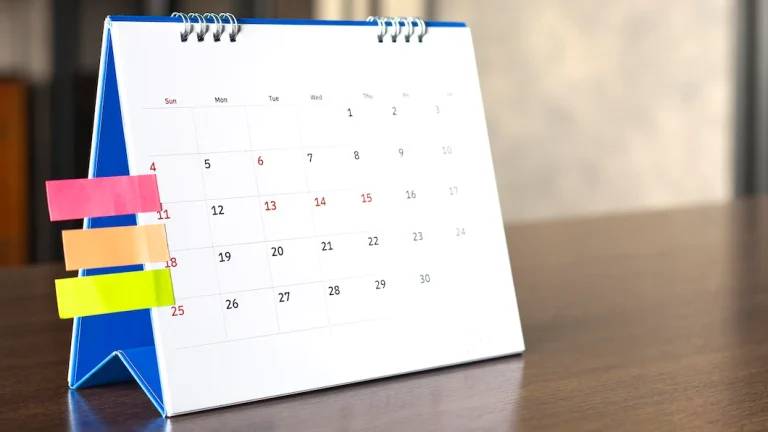Kalendar događanja